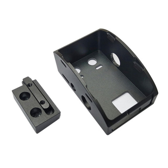 For DJI FPV Goggles V1 V2 Receiver Module 3.0 & 3.0 Plus Mount Holder Protector Case Cover