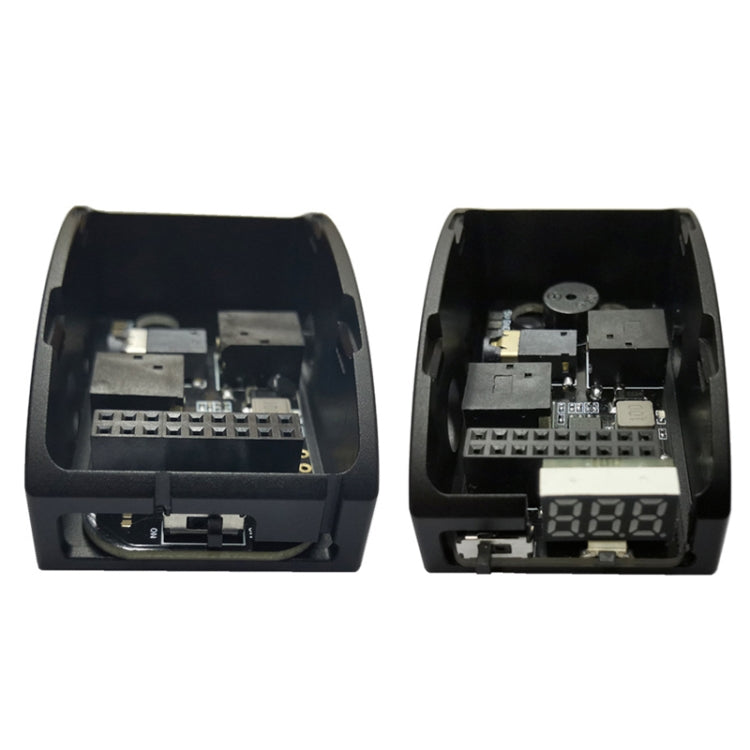 For DJI FPV Goggles V1 V2 Receiver Module 3.0 & 3.0 Plus Mount Holder Protector Case Cover