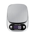Small Multifunctional Kitchen High Precision Electronic Scale LCD Digital Display Food Scale, Model: 5kg/ 0.1g - Kitchen Scales by PMC TechLife | Online Shopping South Africa | PMC TechLife | Buy Now Pay Later Mobicred