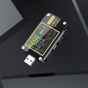 FNIRSI FNB48S USB Voltage Ammeter Multifunctional Fast Charge Tester, Specification: Bluetooth