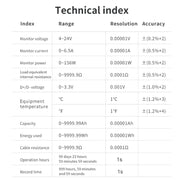 FNIRSI FNB48S USB Voltage Ammeter Multifunctional Fast Charge Tester, Specification: Bluetooth