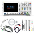 FNIRSI 1014D +P4100 Probe 2 in 1 Dual-channel 100M Bandwidth Digital Oscilloscope 1GS Sampling Signal Generator, US Plug - free shipping - PMC TechLife - Order now!