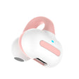 M-S8 Wireless Stereo Single Ear Clip-on Bluetooth Earphone(Pink) - Bluetooth Earphone by PMC TechLife | Online Shopping South Africa | PMC TechLife
