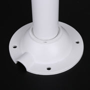 30-60cm Telescopic I-Type Monitoring Bracket Hanging Closed-Circuit Aluminum Alloy Bracket