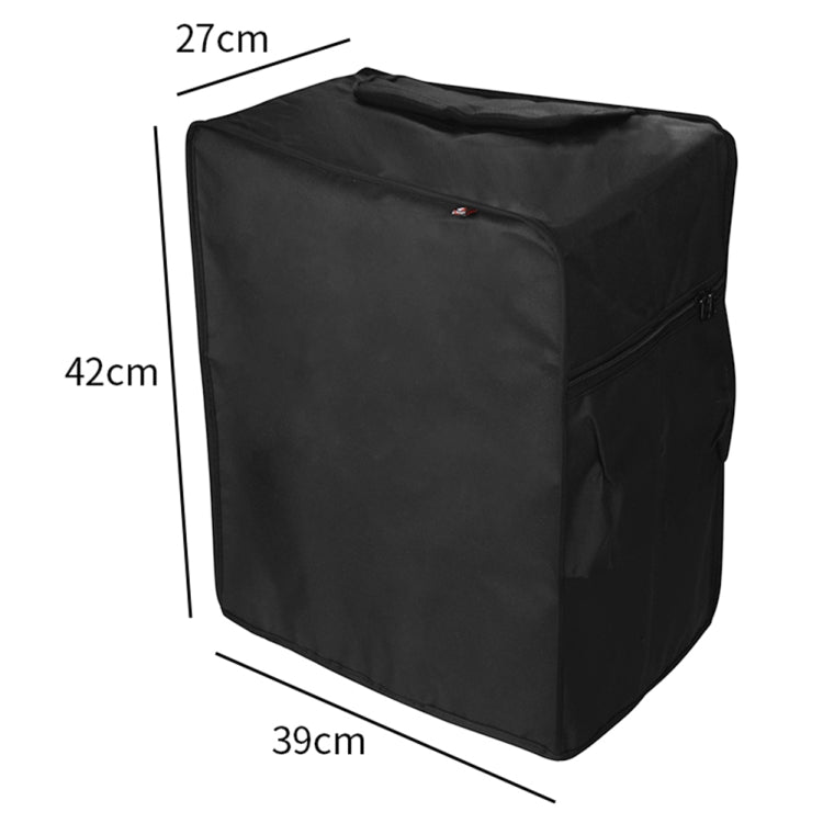For ION Audio Block Rocker Plus Large Speaker Dustproof Cover Case Storage Bag