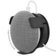 For Google Home Mini AhaStyle PT62 Wall Bracket Smart Speaker Bracket Black - free shipping - PMC TechLife - Order now!