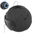 For Amazon Echo Dot 4/5 AhaStyle PT183 Speaker Wall Storage Stand(Black) - Speaker Bracket by AhaStyle | Online Shopping South Africa | PMC TechLife | Buy Now Pay Later Mobicred