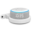 For Amazon Echo Dot 3/4 AhaStyle DD96 Stand Wall Storage Stand(White) - Speaker Bracket by AhaStyle | Online Shopping South Africa | PMC TechLife