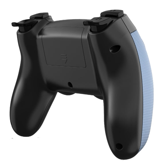 KM-029   2.4G One for Two Doubles Wireless Controller Support PC / Linux / Android / TVbox(Vitality Orange)