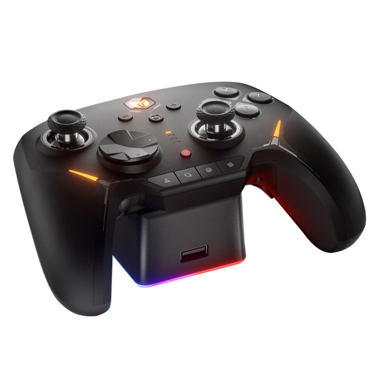 BIGBIGWON Blitz C2Pro+Base Full Mechanical Gamepad Bluetooth Wired Dual Mode Support Switch / PC / Android / IOS