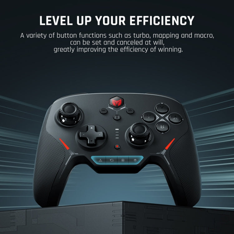 BIGBIGWON Blitz C2Pro+Base Full Mechanical Gamepad Bluetooth Wired Dual Mode Support Switch / PC / Android / IOS