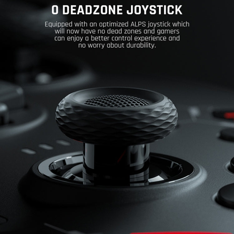 BIGBIGWON Blitz C2Pro Full Mechanical Gamepad Bluetooth Wired Dual Mode Support Switch / PC / Android / IOS