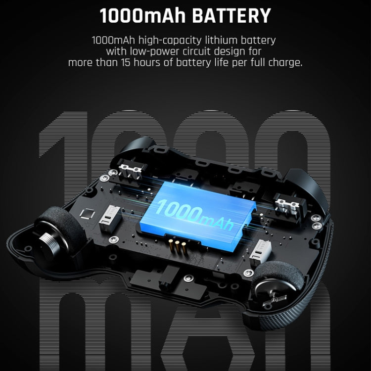 BIGBIGWON Blitz C2Pro+Base Full Mechanical Gamepad Bluetooth Wired Dual Mode Support Switch / PC / Android / IOS