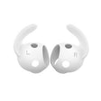 For Beats Studio Buds AhaStyle PT172 Earphone Silicone Ear Caps, Style: Earcap (White) - Anti-dust & Ear Caps by AhaStyle | Online Shopping South Africa | PMC TechLife | Buy Now Pay Later Mobicred