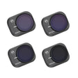 For DJI Mini 3 Pro RCSTQ PL Filters Drone Accessoires  4 In 1 ND/PL 8/16/32/64 - free shipping - PMC TechLife - Order now!