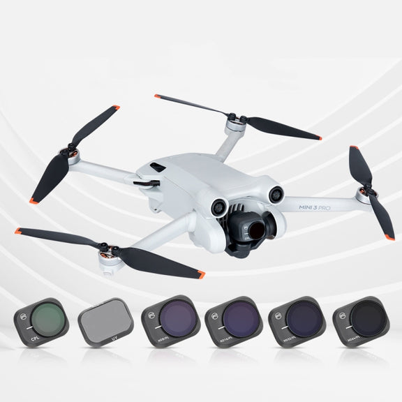 For DJI Mini 3 Pro RCSTQ PL Filters Drone Accessoires ND32/PL