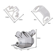 For DJI Mini 3 Pro RCSTQ Drone Accessories Simple Paddle