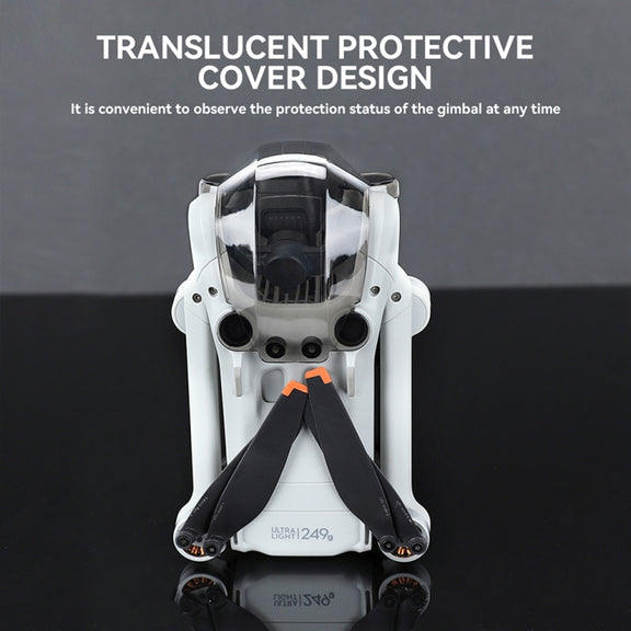 For DJI Mini 3 Pro RCSTQ Drone Accessories Simple Paddle