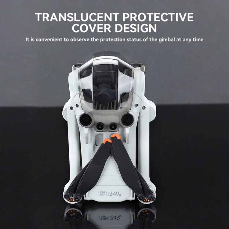 For DJI Mini 3 Pro RCSTQ Drone Accessories Simple Paddle