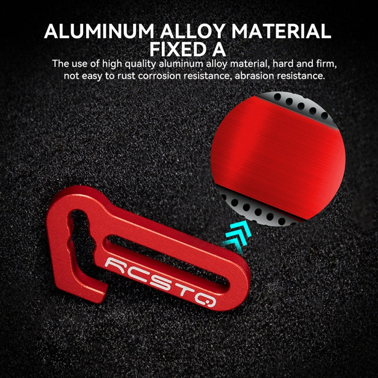 For DJI AVATA Goggles 2 RCSTQ Aluminum Alloy Anti-falling Wire Fixing Parts