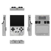 ANBERNIC RG35XX 3.5-inch Retro Handheld Game Console Open Source Game Player  64G+128G 13000+ Games(Purple)