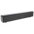 BT808 20W Desktop Computer Bluetooth Speaker 3D Stereo Sound Effect Home Speaker(Black) - Desktop Speaker by PMC TechLife | Online Shopping South Africa | PMC TechLife