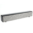 BT808 20W Desktop Computer Bluetooth Speaker 3D Stereo Sound Effect Home Speaker(Silver Gray) - Desktop Speaker by PMC TechLife | Online Shopping South Africa | PMC TechLife