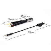MINIWARE DT71 Measuring Digital Tweezers Signal Generator Multimeter