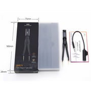 MINIWARE DT71 Measuring Digital Tweezers Signal Generator Multimeter