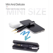 MINIWARE DT71 Measuring Digital Tweezers Signal Generator Multimeter