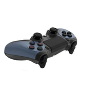 KM048 For PS4 Bluetooth Wireless Gamepad Controller 4.0 With Light Bar(Battle Gray)