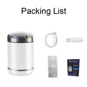 SH-588 USB Charging Electric Mini Shaver Portable Car Travel Shaver(Gray Black)