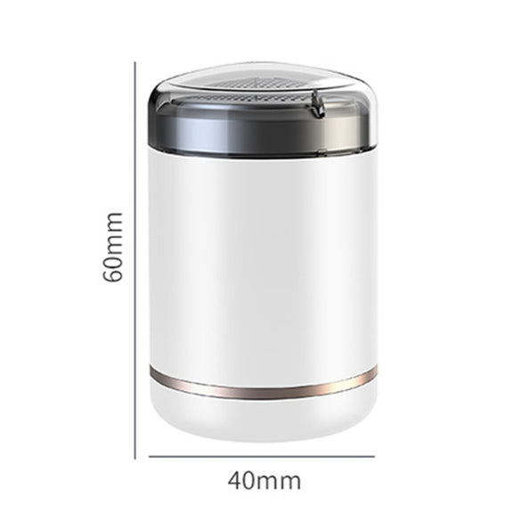 SH-588 USB Charging Electric Mini Shaver Portable Car Travel Shaver(Green)