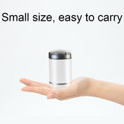 SH-588 USB Charging Electric Mini Shaver Portable Car Travel Shaver(White)