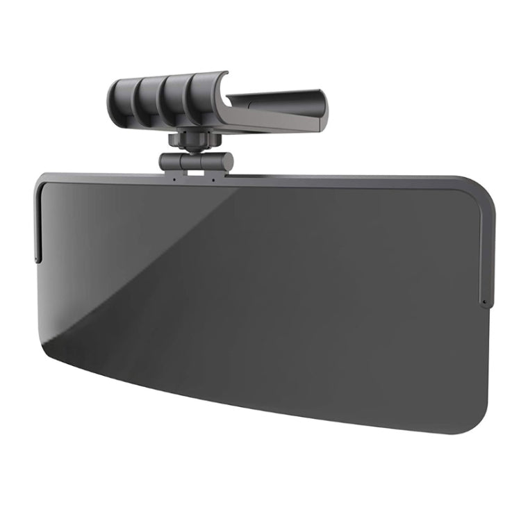 360 Degree Adjustable Car Driver Sun Visor, Color: Polarizing Plate