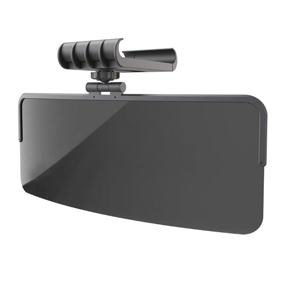 360 Degree Adjustable Car Driver Sun Visor, Color: Polarizing Plate