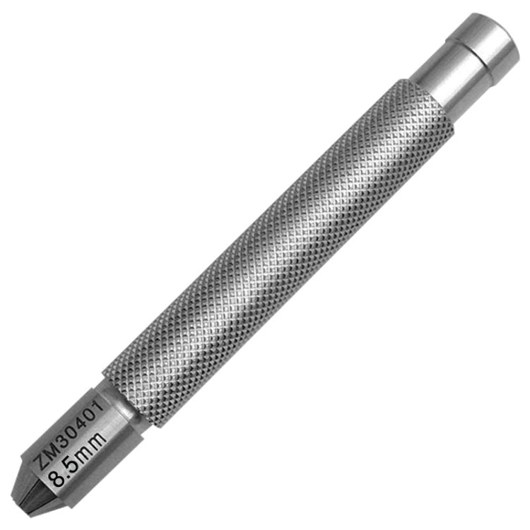 QYZ7021 7.5-8.5mm Watch Clockwork Time Adjustment Tool Stainless Steel Watch Handle