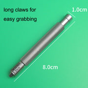 QYZ7021 7.5-8.5mm Watch Clockwork Time Adjustment Tool Stainless Steel Watch Handle