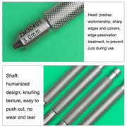 QYZ7021 7.5-8.5mm Watch Clockwork Time Adjustment Tool Stainless Steel Watch Handle