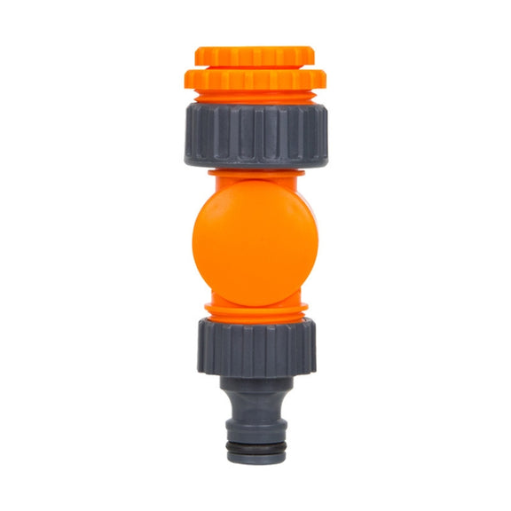Washing Machine Faucet Connector 180 Degree Swivel Adapter, Specification: Adapter+6 Points Water Connection