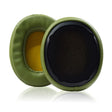 For Skullcandy Crusher 3.0 Wireless/ Crusher Evo /Crusher ANC/ Hesh 3 /VENUE Headphone 2pcs Ear Pads(Army Green) - Earmuff & Pad by PMC TechLife | Online Shopping South Africa | PMC TechLife | Buy Now Pay Later Mobicred
