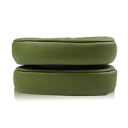 For Skullcandy Crusher 3.0 Wireless/ Crusher Evo /Crusher ANC/ Hesh 3 /VENUE  Headphone 2pcs Ear Pads(Beige Yellow Bottom)