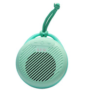 AFK BT-515 TWS Mini 3D Sound Effect Bluetooth Speaker Portable Water-resistant RGB Light Audio(Lake Blue)