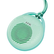 AFK BT-515 TWS Mini 3D Sound Effect Bluetooth Speaker Portable Water-resistant RGB Light Audio(Lake Blue)
