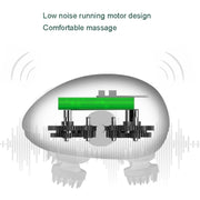 Mini Electric Head Massage(Silver)