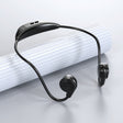 M2 Bone Conduction Earphones Running Stereo To Ear Bluetooth Earphones(Black) - Neck-mounted Earphone by PMC TechLife | Online Shopping South Africa | PMC TechLife