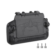 Sunnylife YK570 For DJI RC Plus Remote Control Protective Hood Plate Protective Cover(Black)