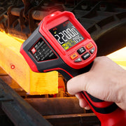TASI TA603A -32-1080 degrees Celsius Color Screen Infrared Thermometer Industrial Electronic Thermometer