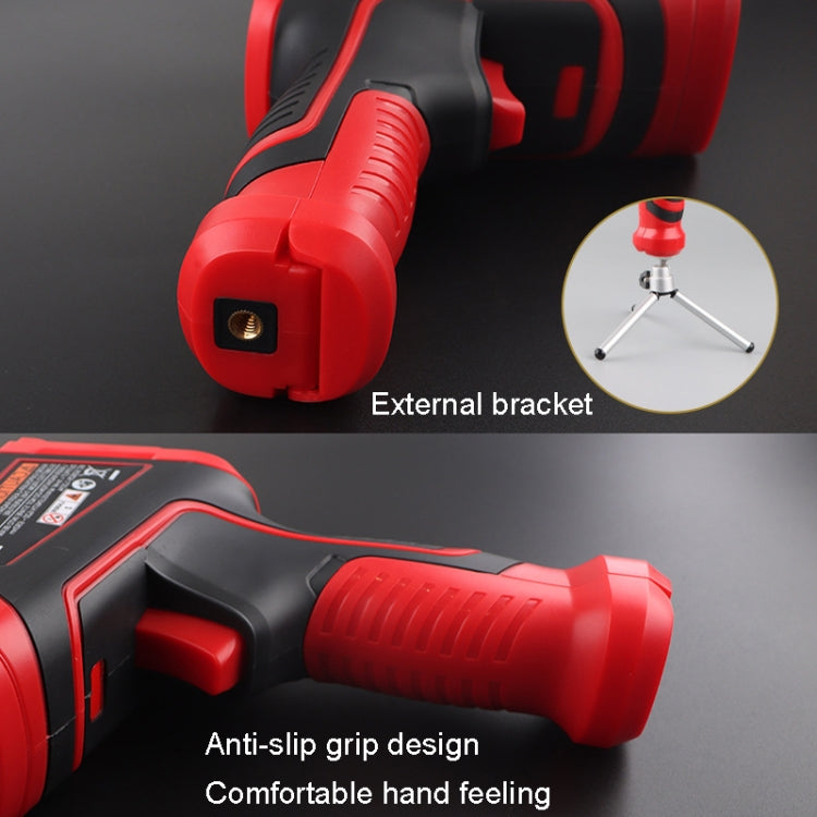 TASI TA603A -32-1080 degrees Celsius Color Screen Infrared Thermometer Industrial Electronic Thermometer