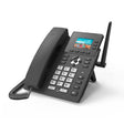 S01 Smart VOIP Network Phone 4G Full Netcom SIP Audio ConferenceBusiness Office Wireless Fixed Landline - Smart Rings / Smart Telephones by PMC TechLife | Online Shopping South Africa | PMC TechLife